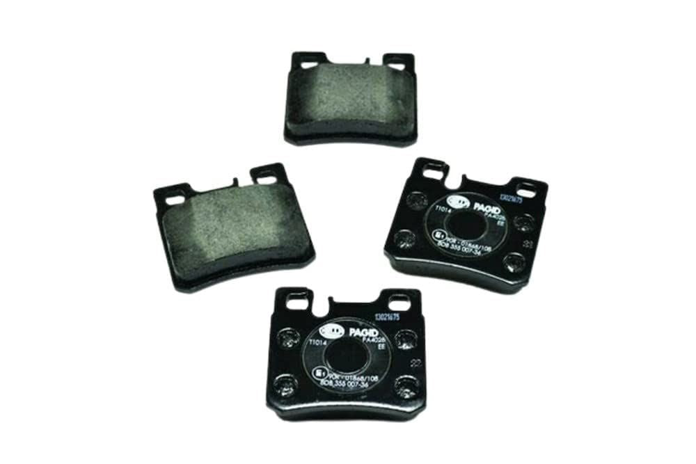 Hella-PAGID 355007361 Disc Brake Pad Set