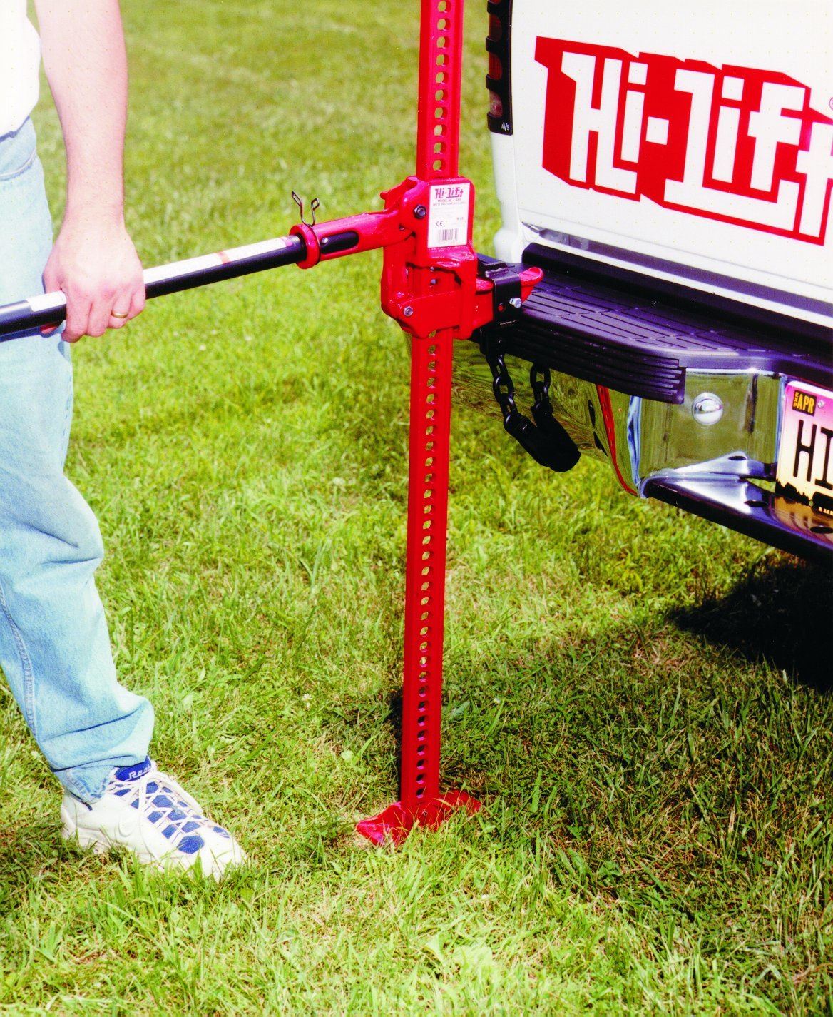 HI-LIFT JACK BL250