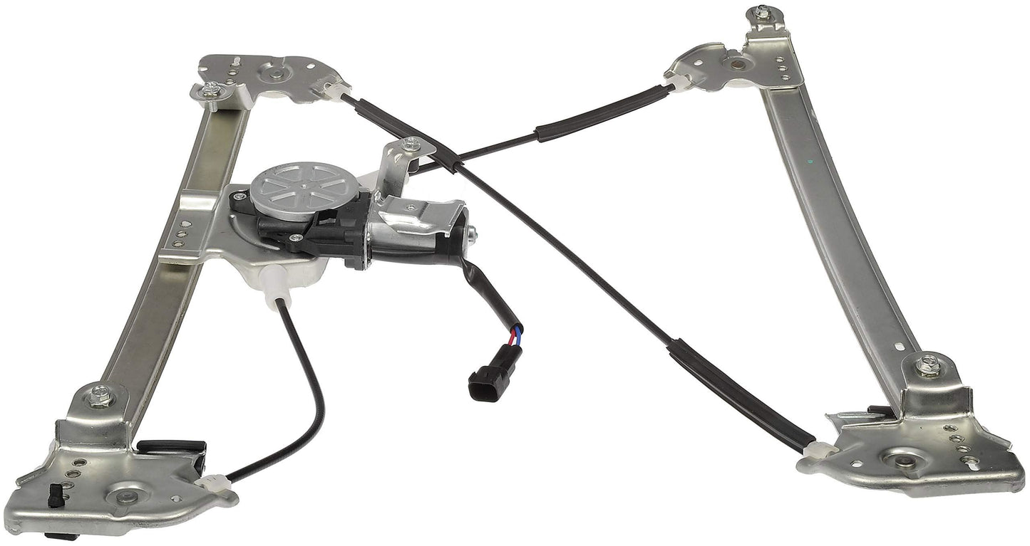 Dorman 741-429 Power Window Motor and Regulator Assembly