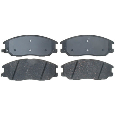 ACDelco Professional Durastop 17D955C Jeu de plaquettes de frein à disque