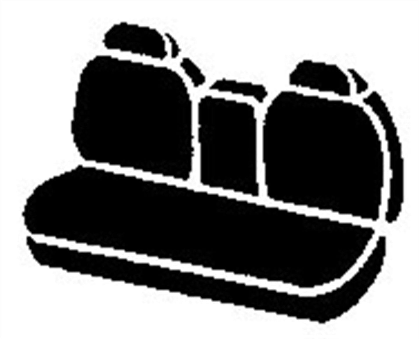 Funda de asiento FIA TR42-9 GRIS
