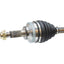 CARDONE 66-2183 Ensemble d'essieu CV