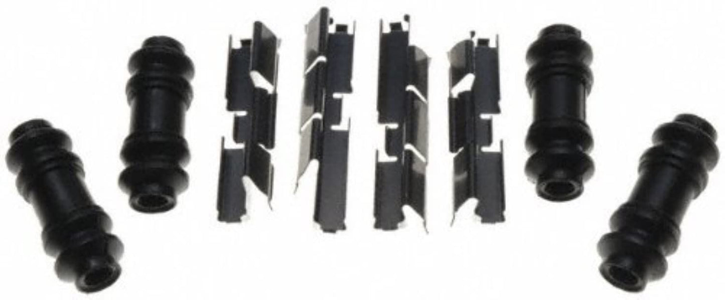 Kit de matériel de frein à disque Raybestos H5693A
