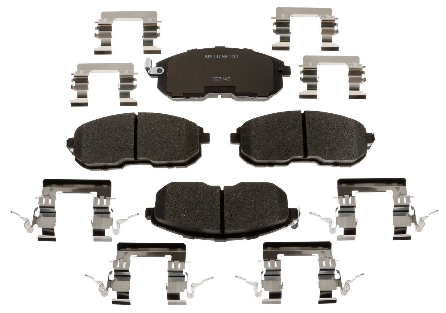 Raybestos MGD815CH Disc Brake Pad Set