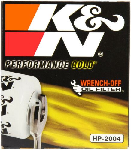K&amp;NHP2004