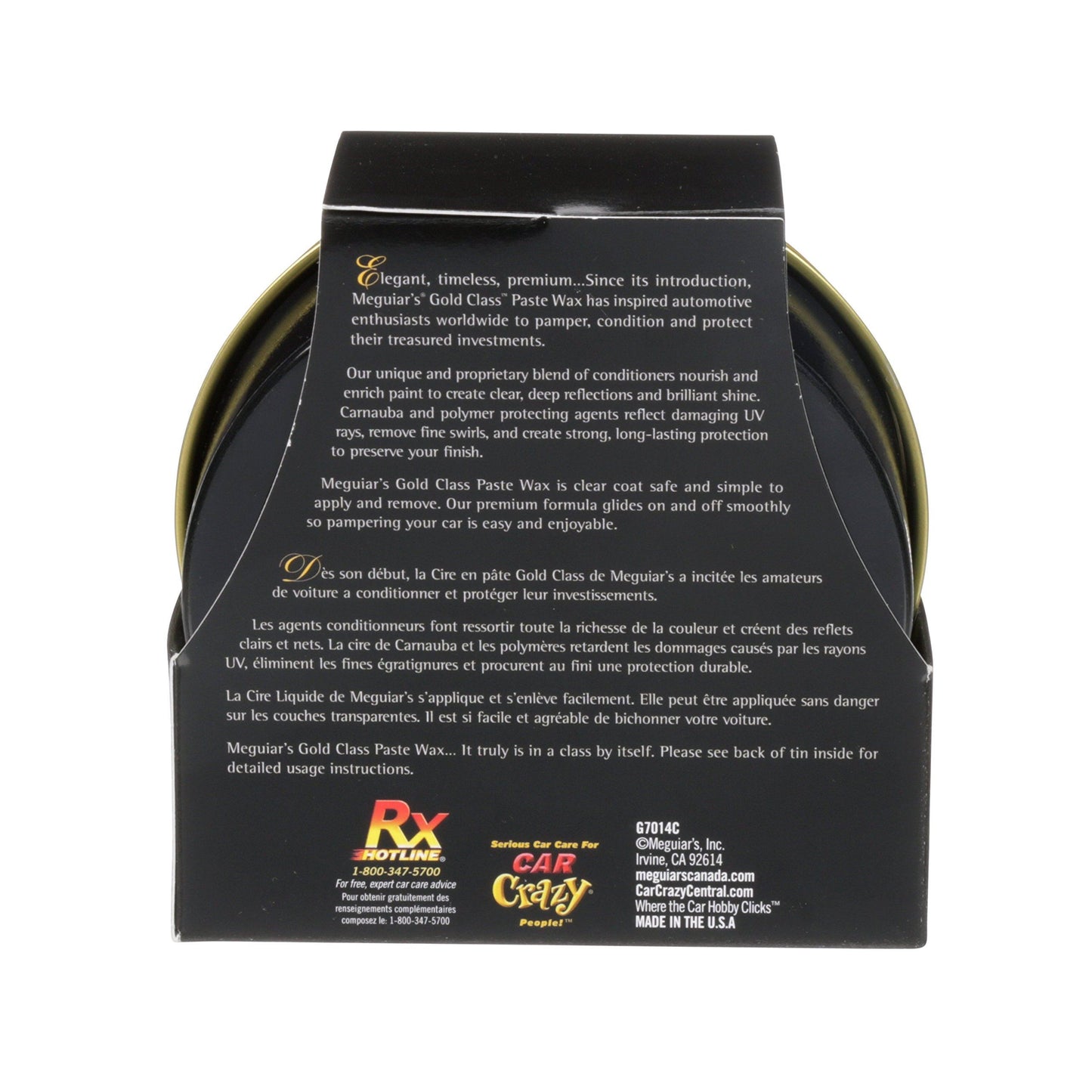 Meguiars G7014JC