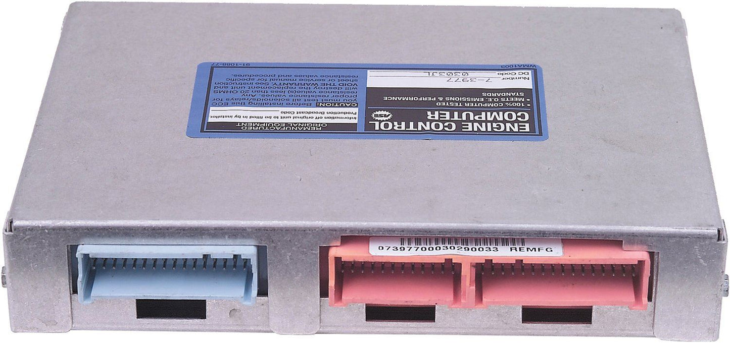 Genuine GM Parts 216-89 Engine Control Module (ECM)