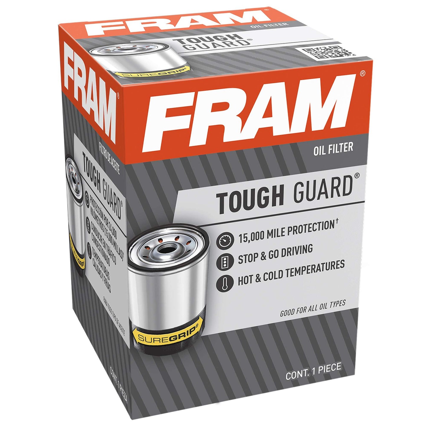 Filtro de aceite del motor Fram TG2951