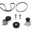 CRP ADK0046P Kit de correa de transmisión de accesorios