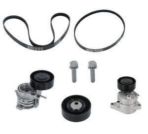 CRP ADK0046P Kit de correa de transmisión de accesorios