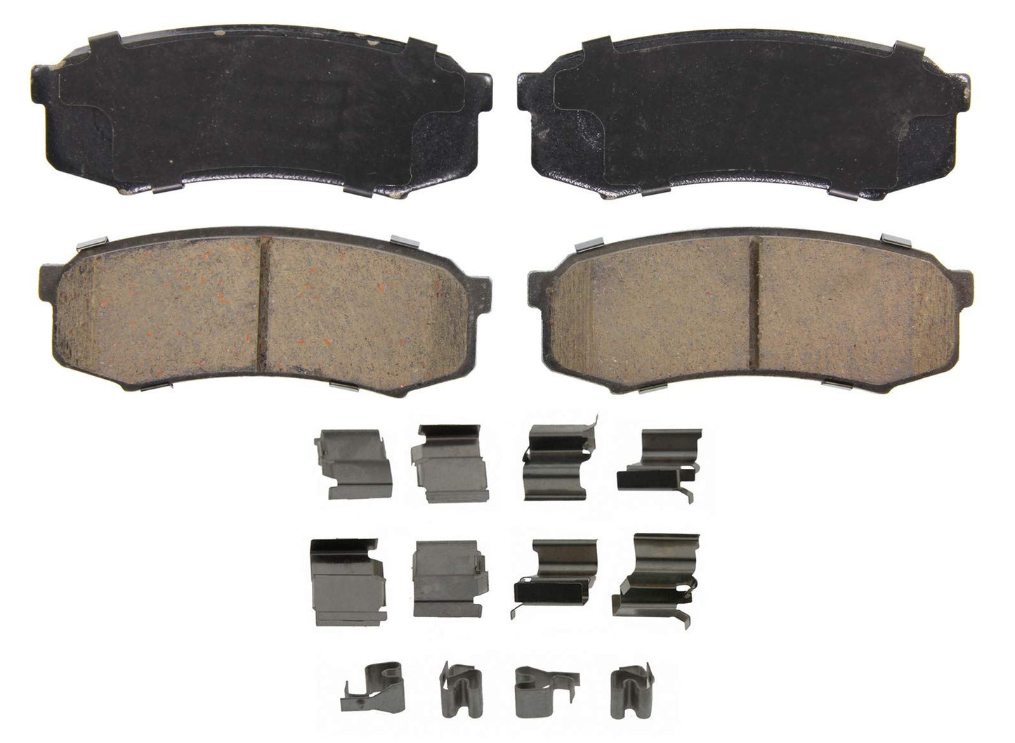 Wagner ZD606 Disc Brake Pad Set