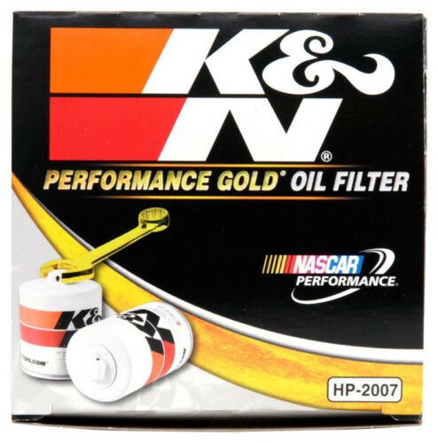 K&amp;N HP2007