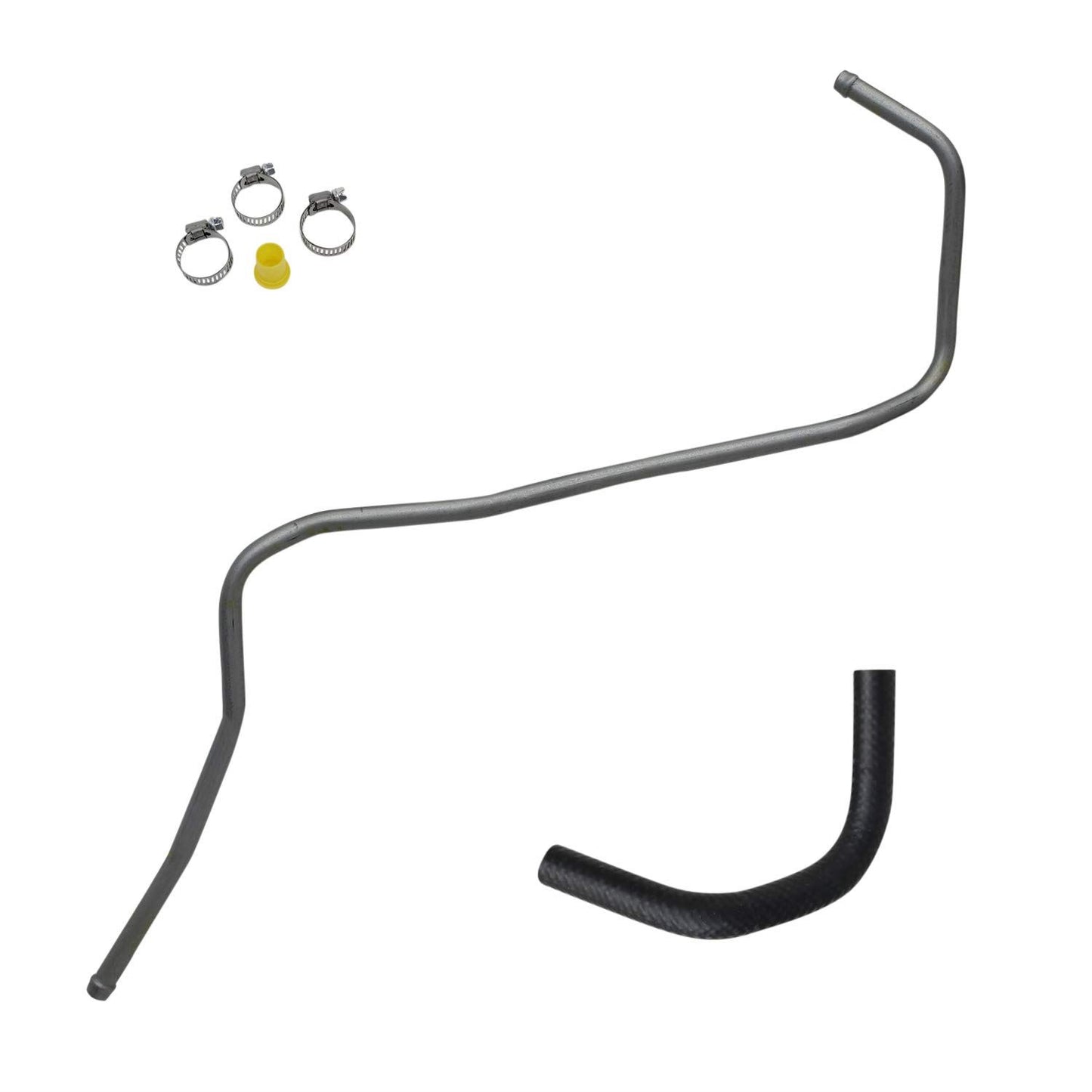 Edelmann 81321 Power Steering Return Line Hose Assembly