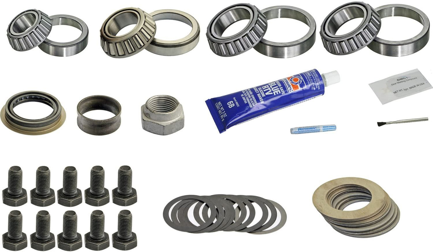 Kit de sellos y cojinetes de diferencial de eje SKF SDK321-KMK