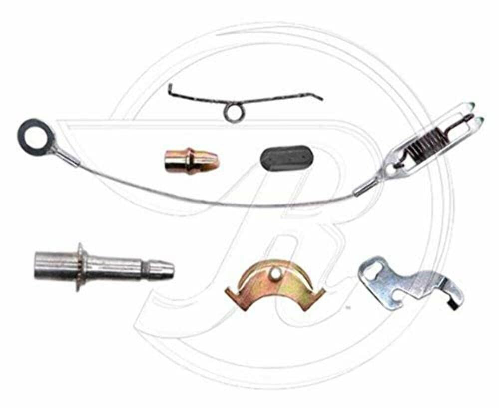 Kit de reparación de autoajustador de freno de tambor Raybestos H2660