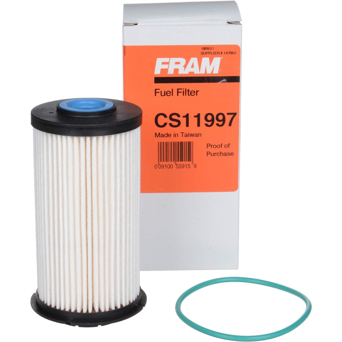 Fram CS11997 Fuel Filter