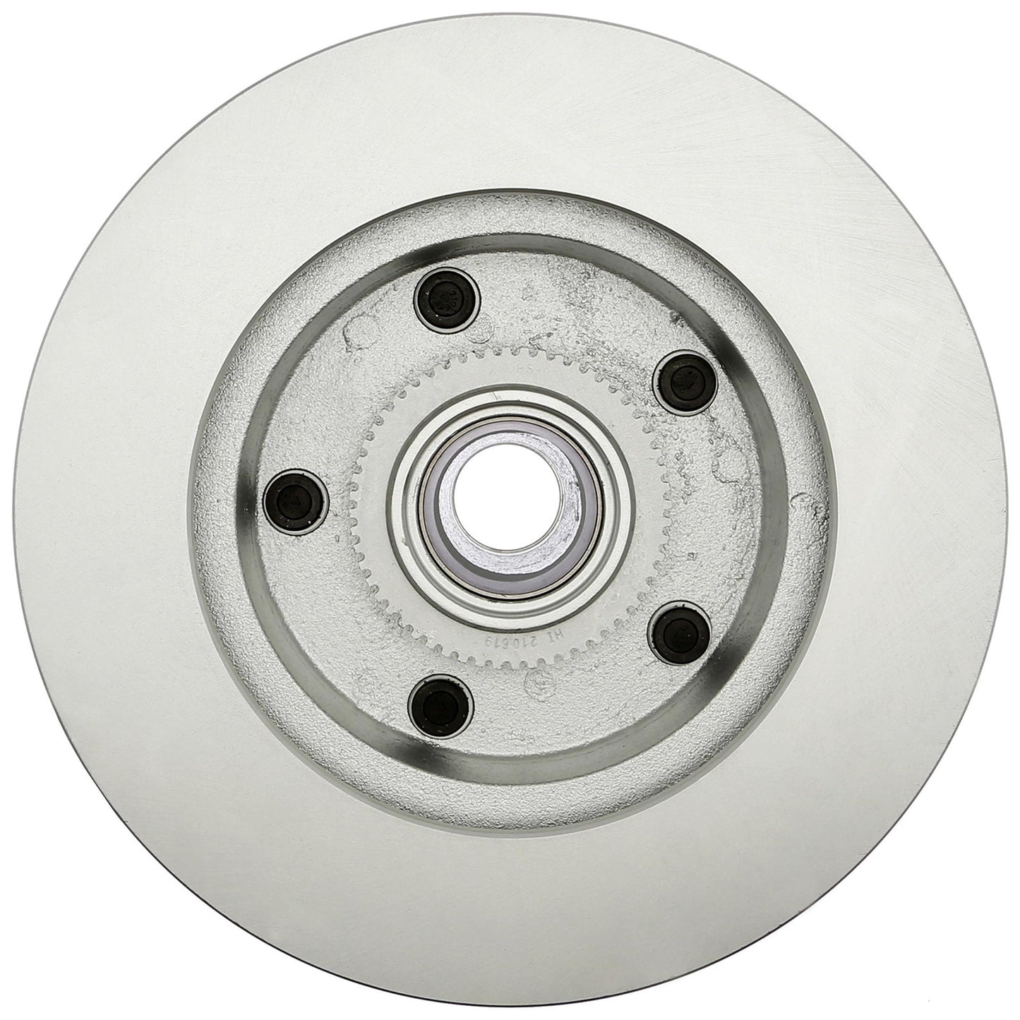 ACDelco Advantage 18A660AC Ensemble rotor et moyeu de frein à disque