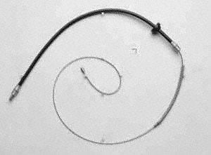 Raybestos BC94165 Parking Brake Cable