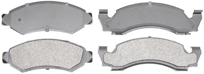 Juego de pastillas de freno de disco ACDelco Advantage 14D50M