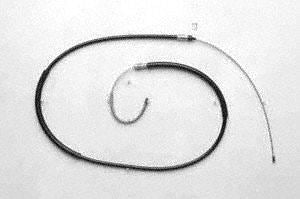 Cable de freno de estacionamiento Raybestos BC94164
