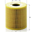 MANN-FILTER HU 819 X Engine Oil Filter