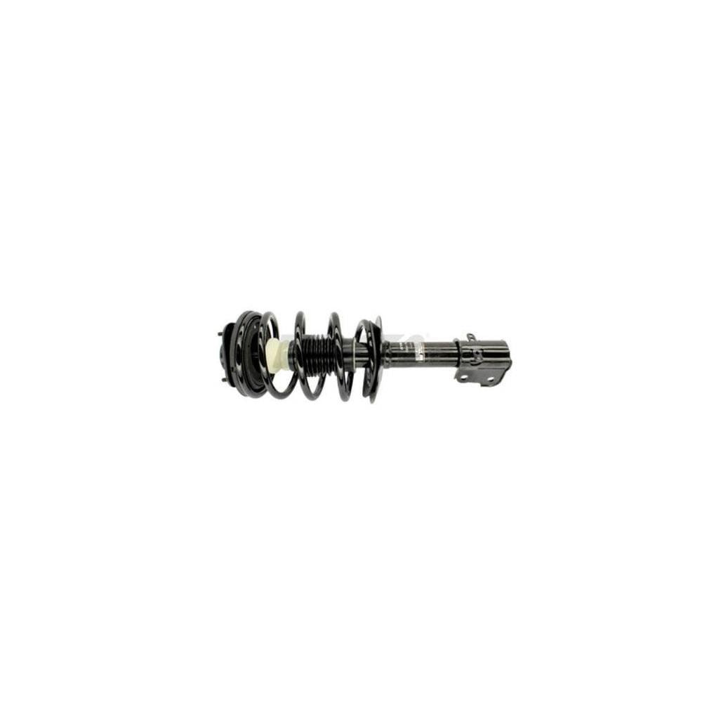 Conjunto de resorte helicoidal y puntal de suspensión KYB SR4052
