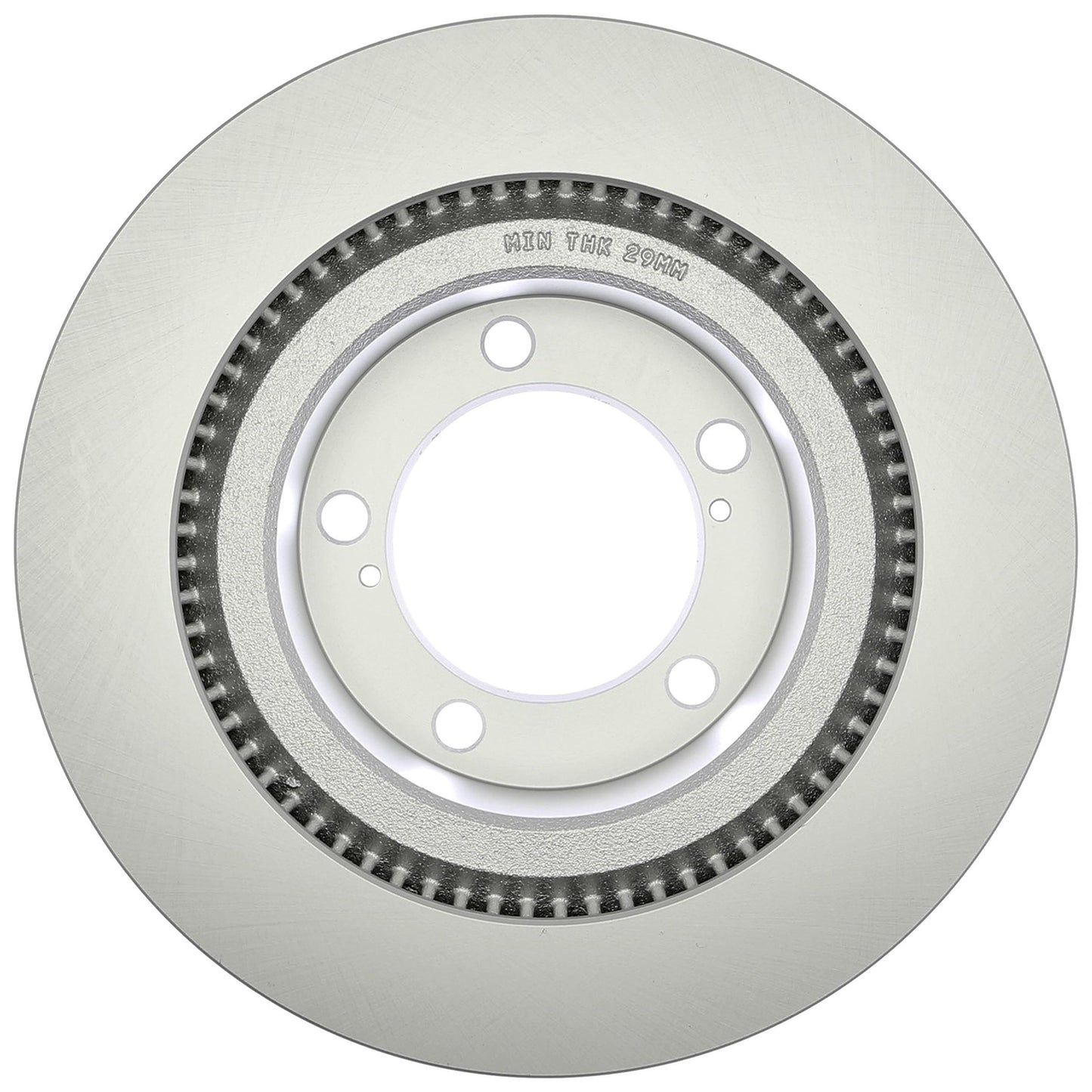 ACDelco Advantage 18A2548AC Rotor de frein à disque