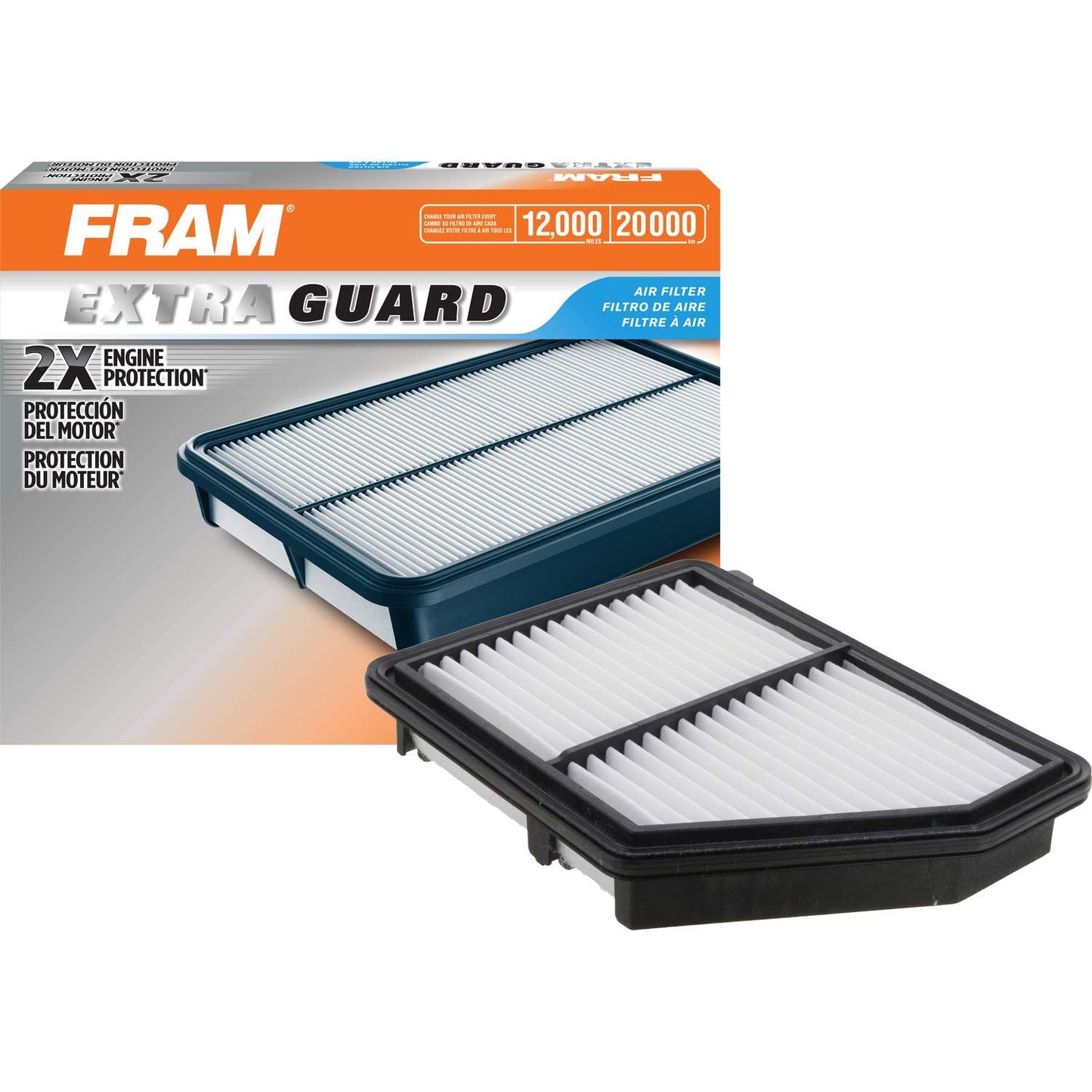 Filtro de aire Fram CA12051