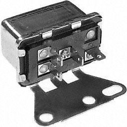 Relé del motor del ventilador HVAC BWD R370