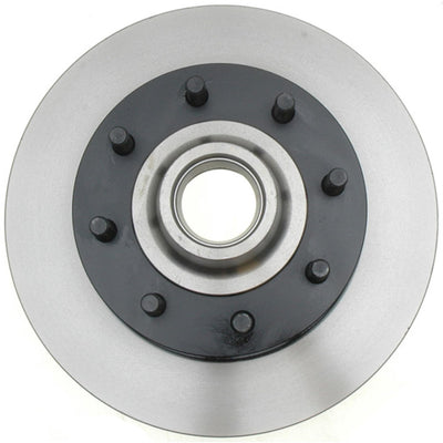 ACDelco Professional Durastop 18A723 Conjunto de buje y rotor de freno de disco