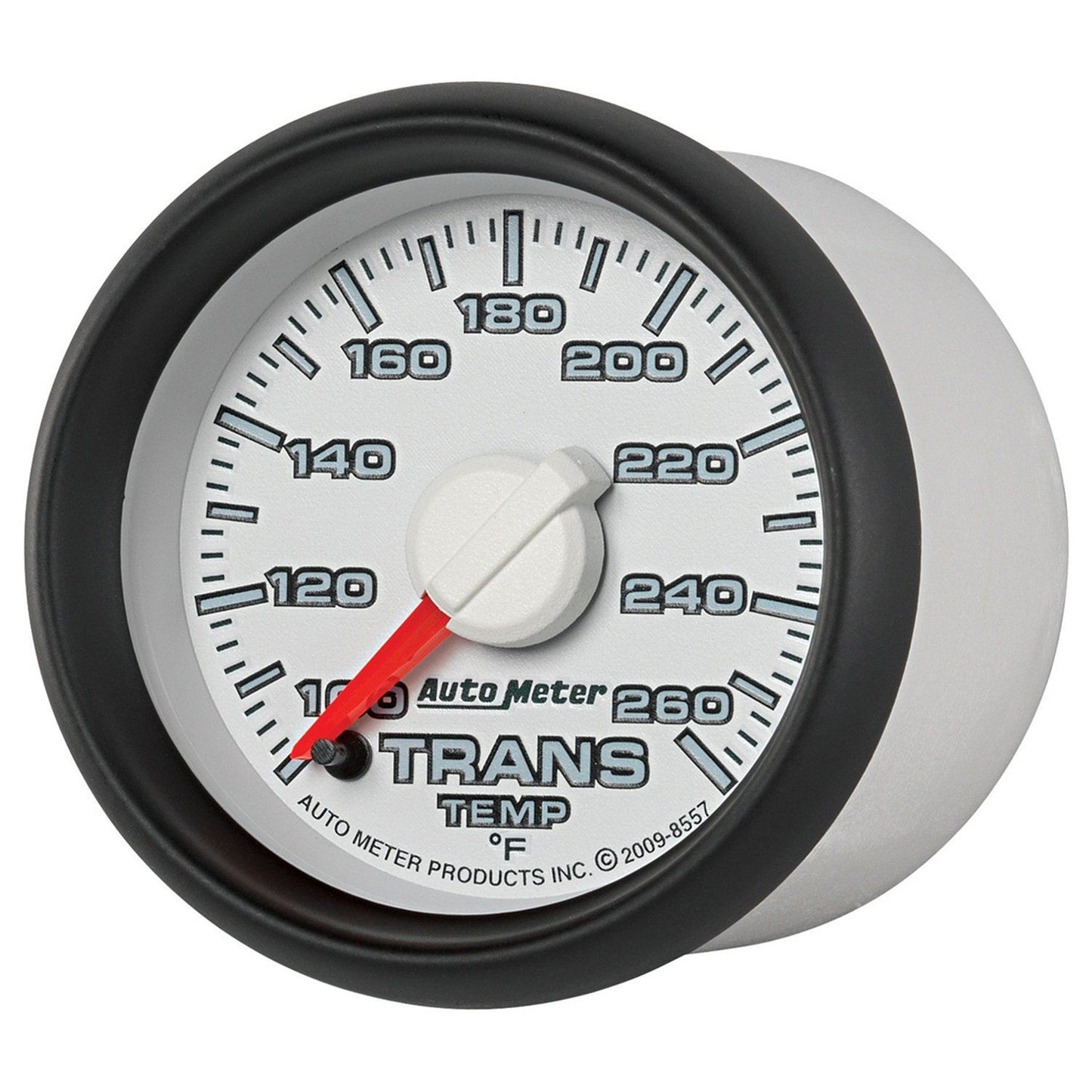 Auto Meter 8557 Medidor de temperatura del aceite de transmisión automática