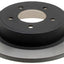 Rotor de freno de disco ACDelco Advantage 18A1595AC
