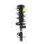 KYB SR4214 Ensemble de jambe de suspension et de ressort hélicoïdal