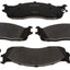 Raybestos MGD965MH Disc Brake Pad Set