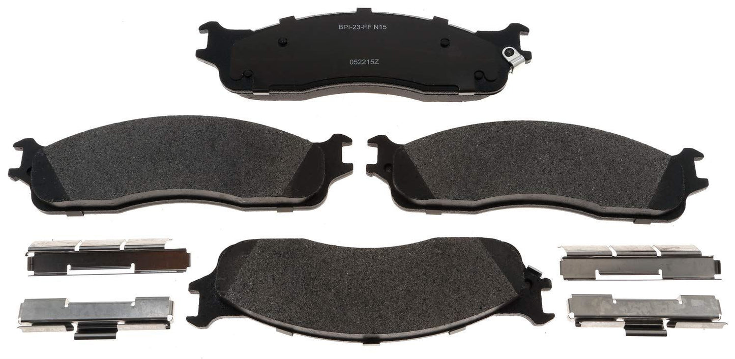 Raybestos MGD965MH Disc Brake Pad Set