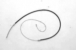 Raybestos BC93178 Parking Brake Cable