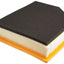 Mahle LX 1593/2 Air Filter