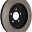 Stoptech 126.61045SR Disc Brake Rotor