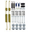 Beck/Arnley 084-1042 Kit de herrajes para frenos de tambor