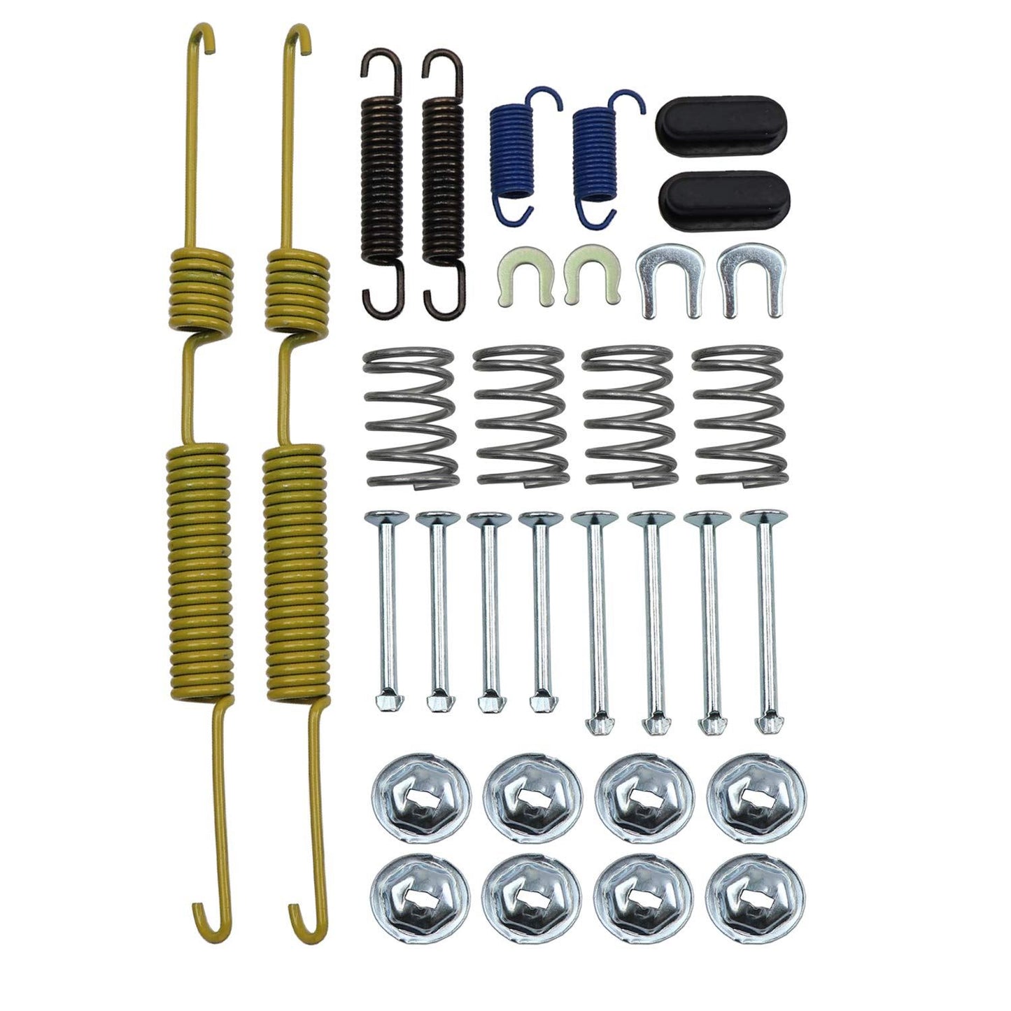 Beck/Arnley 084-1042 Kit de herrajes para frenos de tambor
