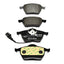 Hella-PAGID 355008471 Disc Brake Pad Set