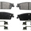 Wagner SX1194 Disc Brake Pad Set