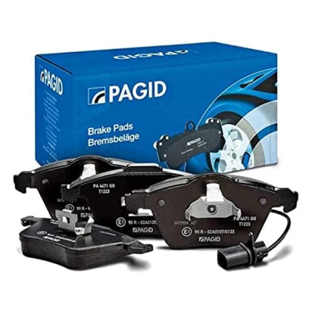 Hella-PAGID 355011731 Disc Brake Pad Set