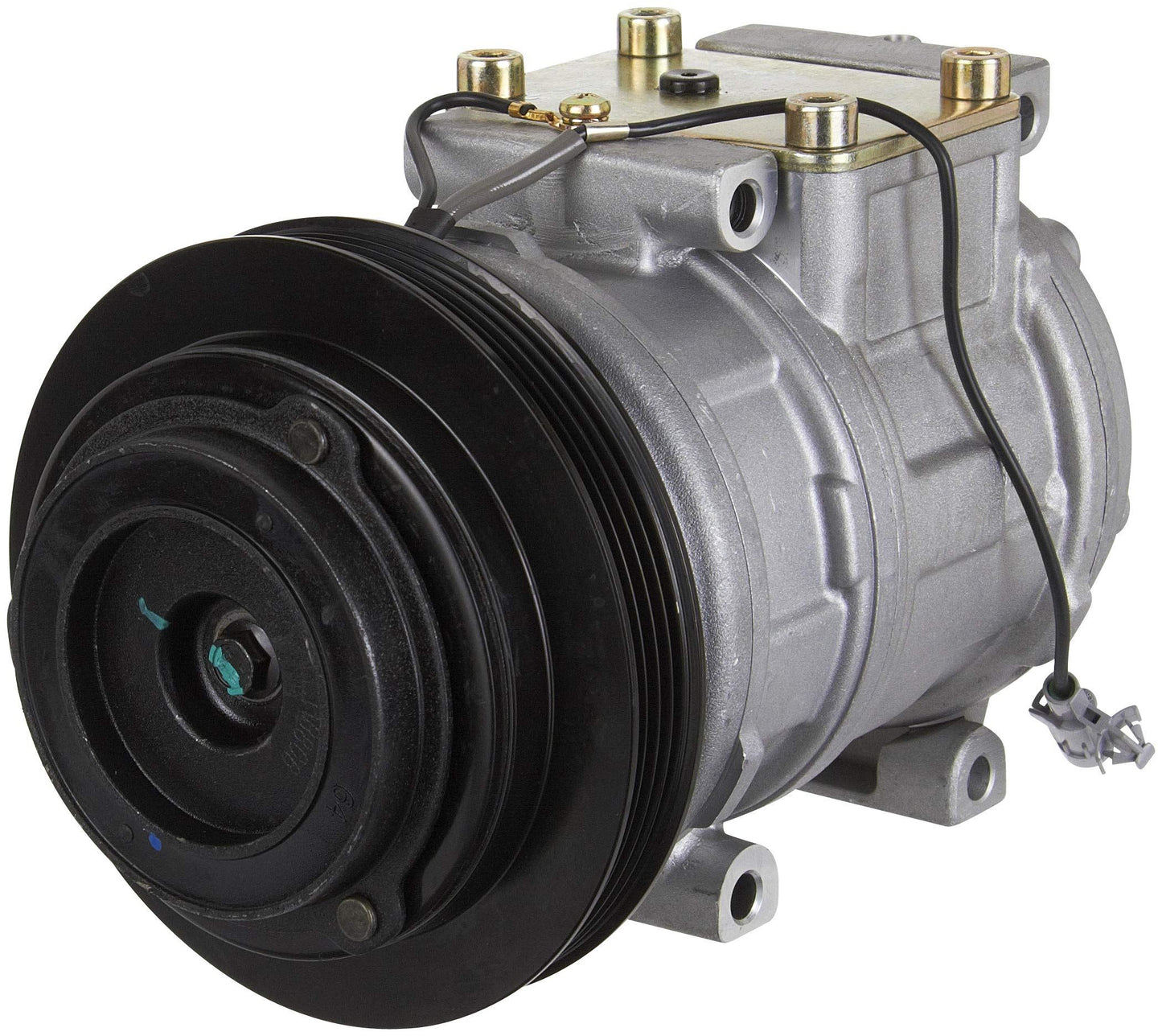 Compresor de aire acondicionado Spectra Premium 0678316