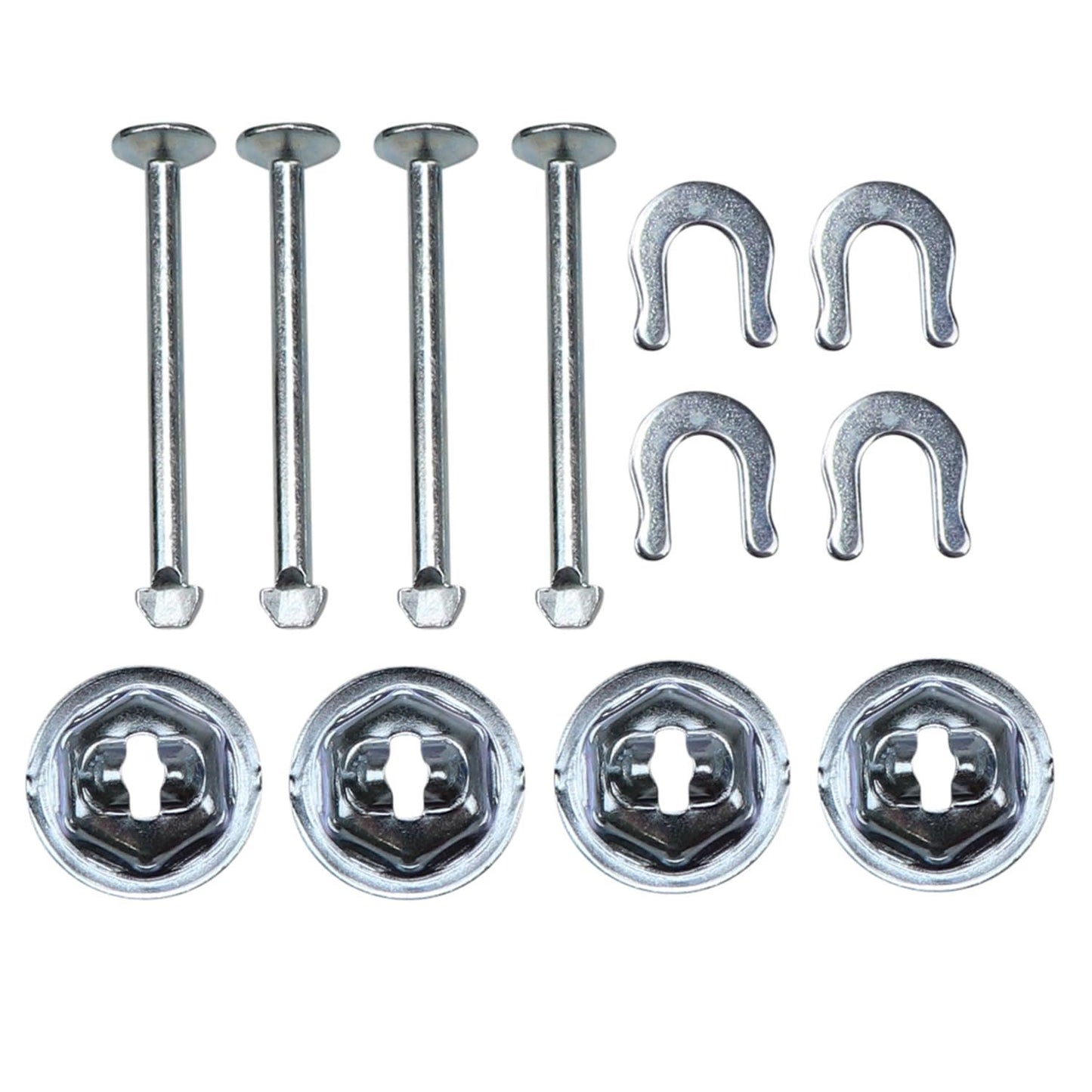 Beck/Arnley 084-1144 Kit de herrajes para frenos de tambor