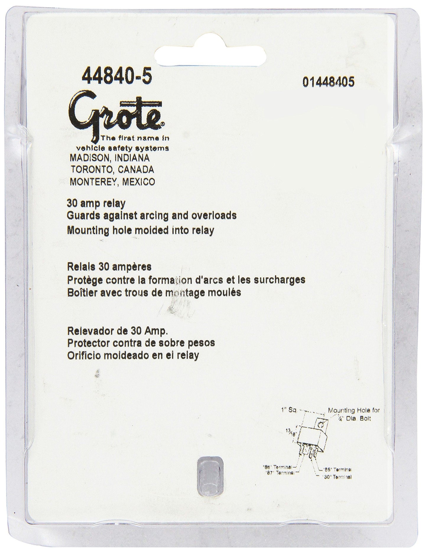 Grande 44840-5