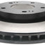 ACDelco Advantage 18A2419AC Rotor de frein à disque