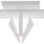Dorman 963-203D Molding Retainer