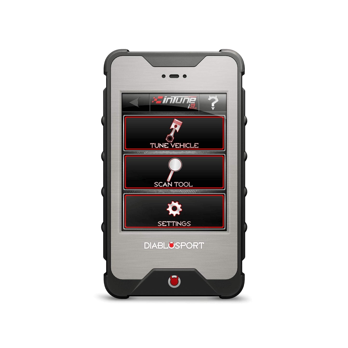 Programmeur de puce informatique Diablo Sport 8200