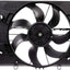 Dorman 620-658 Engine Cooling Fan Assembly